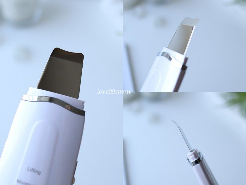 モイスチャーピーリングプロ/Le ment/美顔器・マッサージを使ったクチコミ（3枚目）