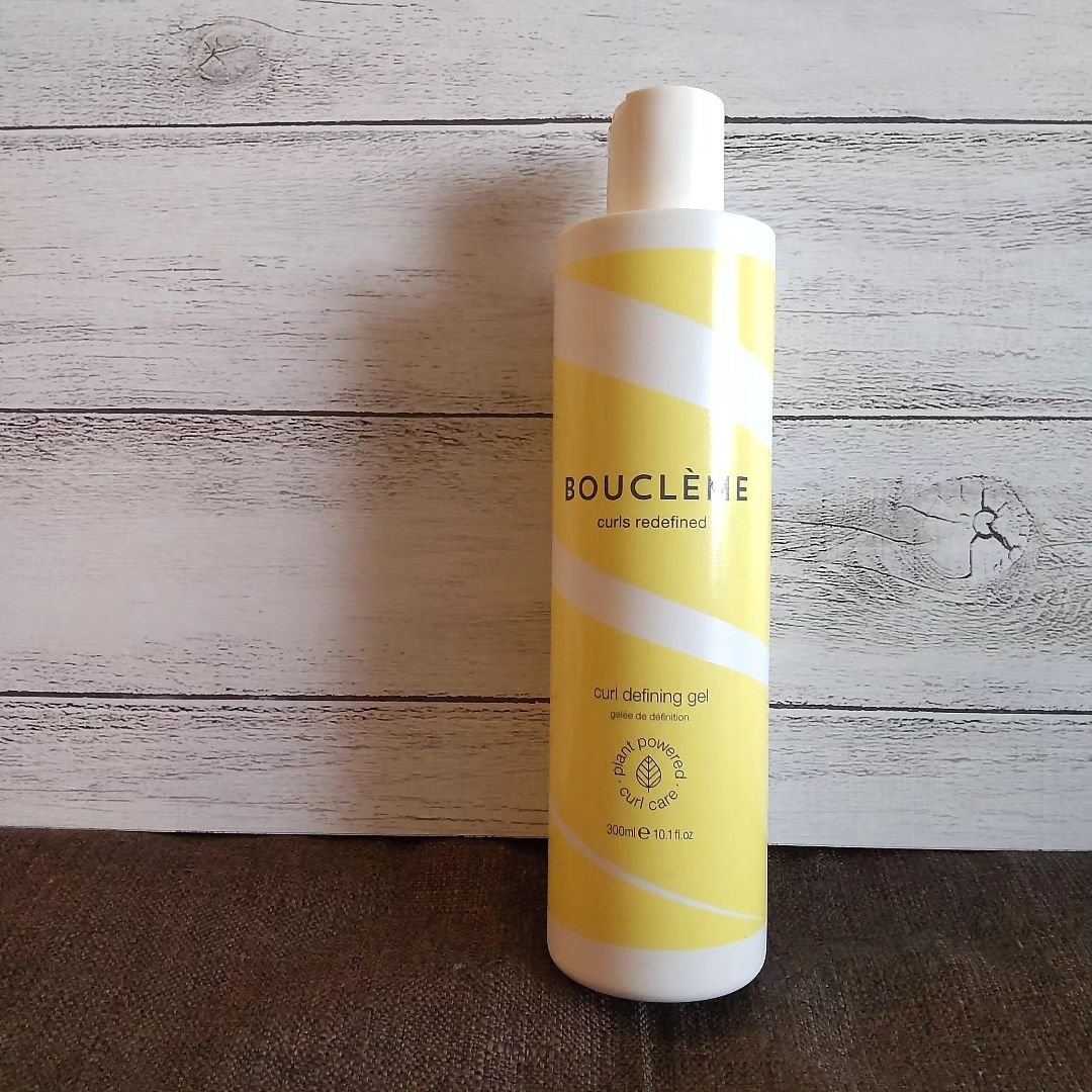 Bouclème カールディファイニングジェル