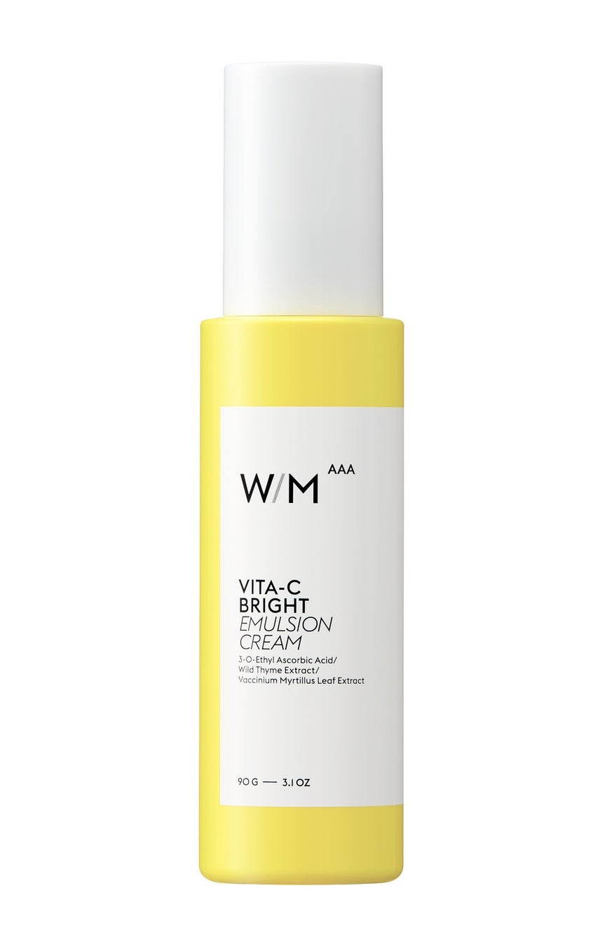 ビタC ブライト エマルジョンクリーム / Ｗ/M AAA