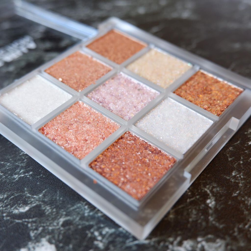 The Bella collection eyeshadow palette/CELEFIT/アイシャドウパレットを使ったクチコミ(6枚目)