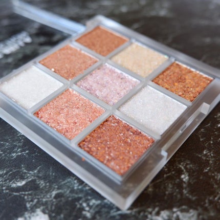 The Bella collection eyeshadow palette/CELEFIT/アイシャドウパレットを使ったクチコミ(6枚目)