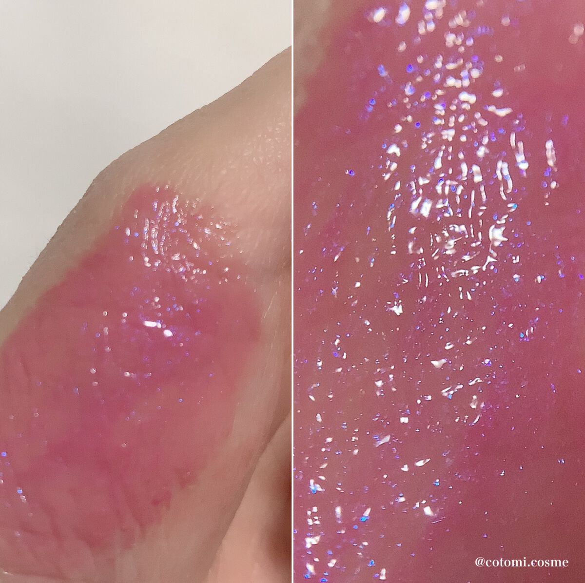 ケイト リップモンスター/KATE/口紅を使ったクチコミ（3枚目）