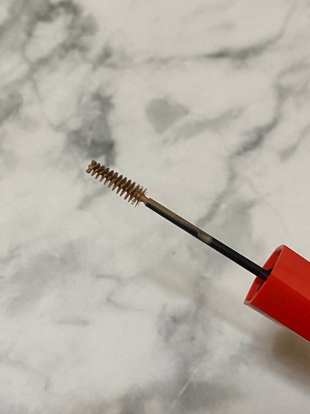 フィルム眉カラー/デジャヴュ/眉マスカラを使ったクチコミ(2枚目)