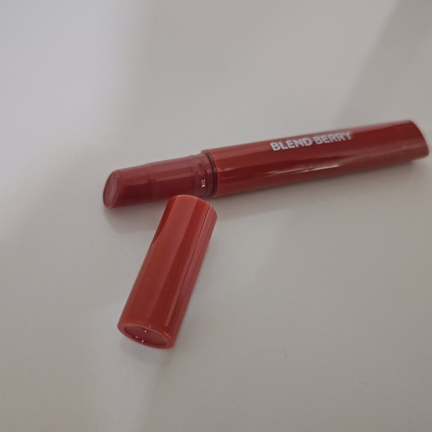 ブレンドベリー リップバルーン/BLEND BERRY/口紅を使ったクチコミ(4枚目)