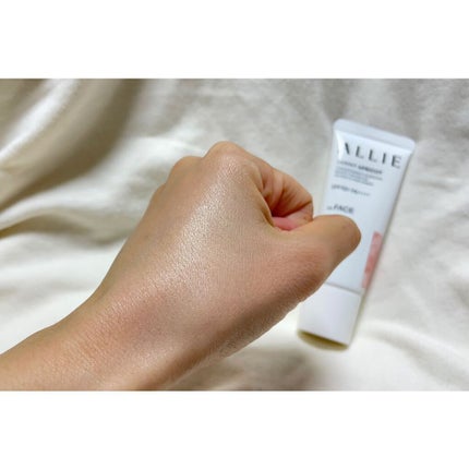 アリィー クロノビューティ カラーチューニングUV/アリィー/日焼け止めクリームを使ったクチコミ(5枚目)