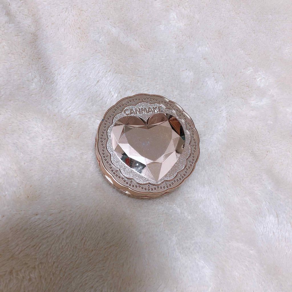 シークレットビューティーパウダー/キャンメイク/プレストパウダーを使ったクチコミ（2枚目）