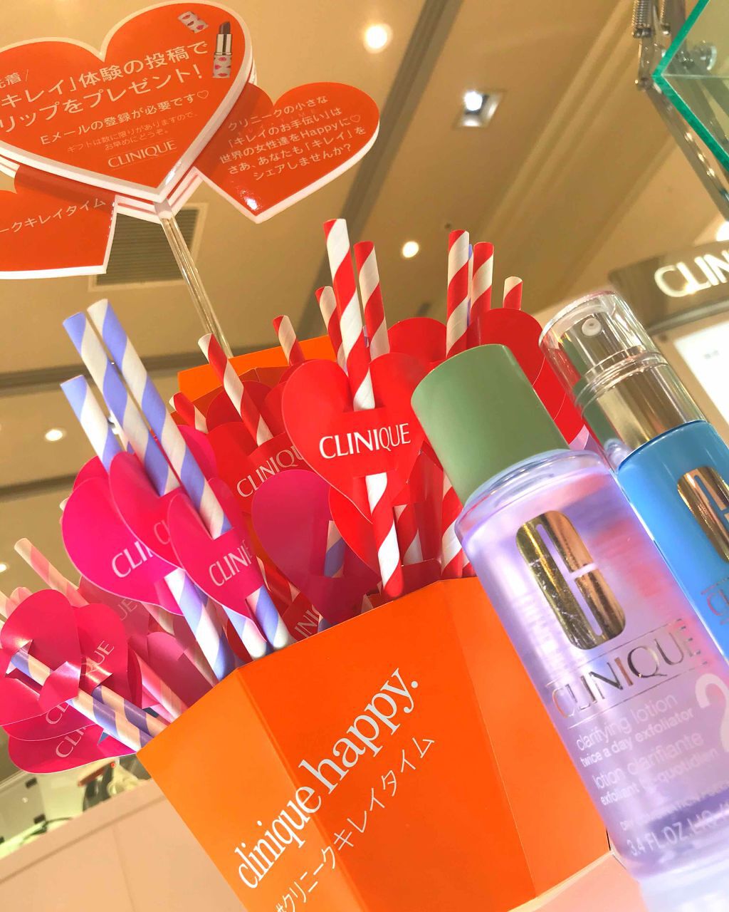 クリニーク ポップ/CLINIQUE/口紅を使ったクチコミ(1枚目)