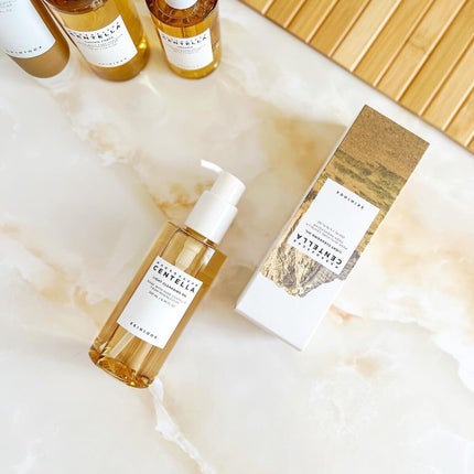 センテラ ライトクレンジングオイル/SKIN1004/オイルクレンジングを使ったクチコミ(3枚目)