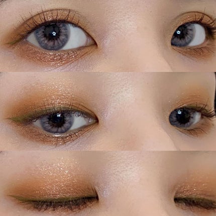 シルキーリキッドアイライナーWP/D-UP/リキッドアイライナーを使ったクチコミ(3枚目)