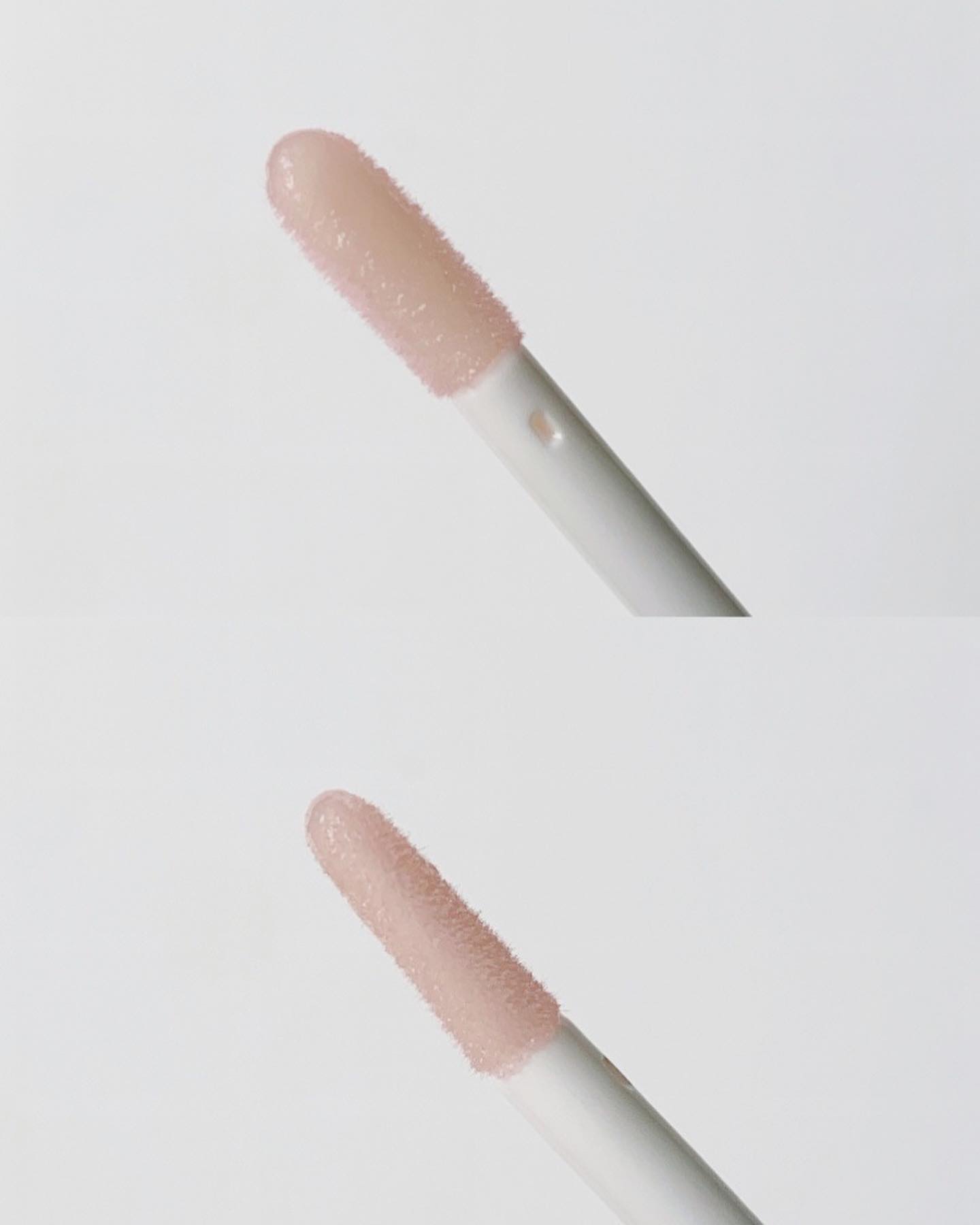 キューミ―ボムショットリッププランパー/AGARISM/リッププランパーを使ったクチコミ（3枚目）