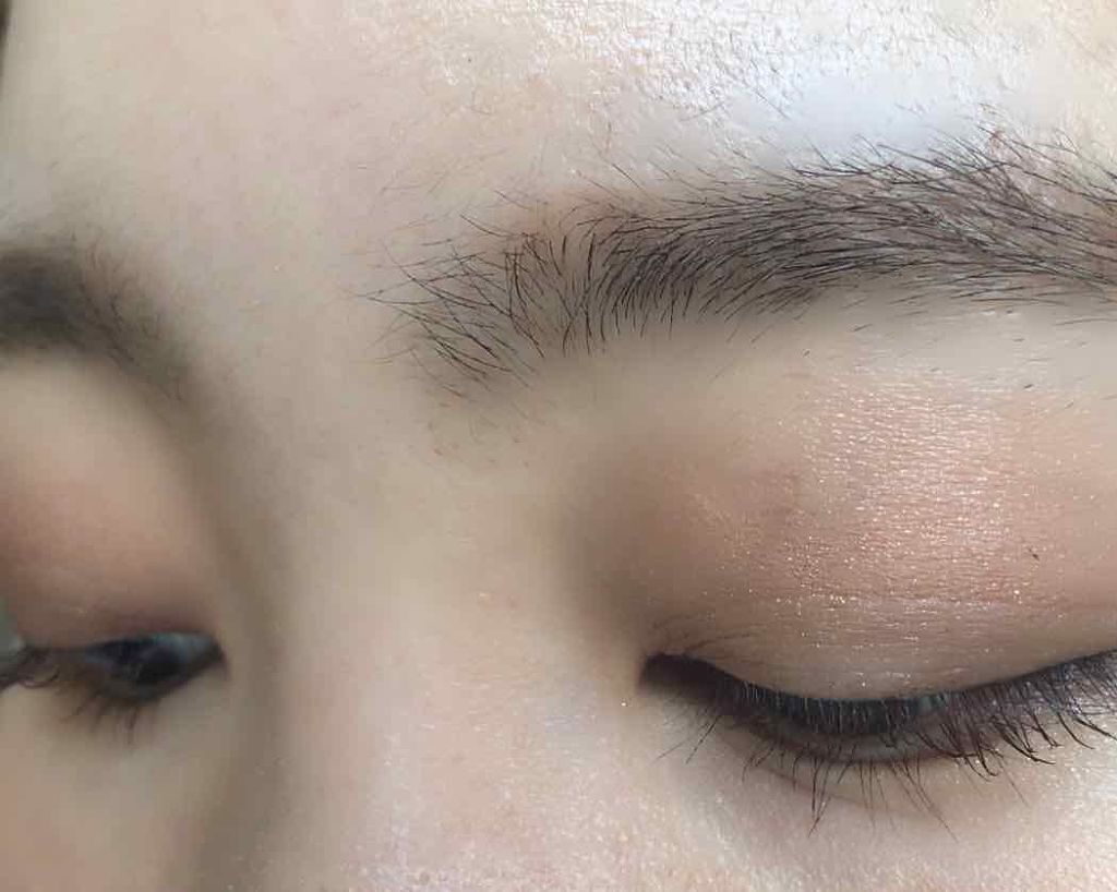 プロ シングル シャドウ/CLIO/単色アイシャドウを使ったクチコミ（3枚目）