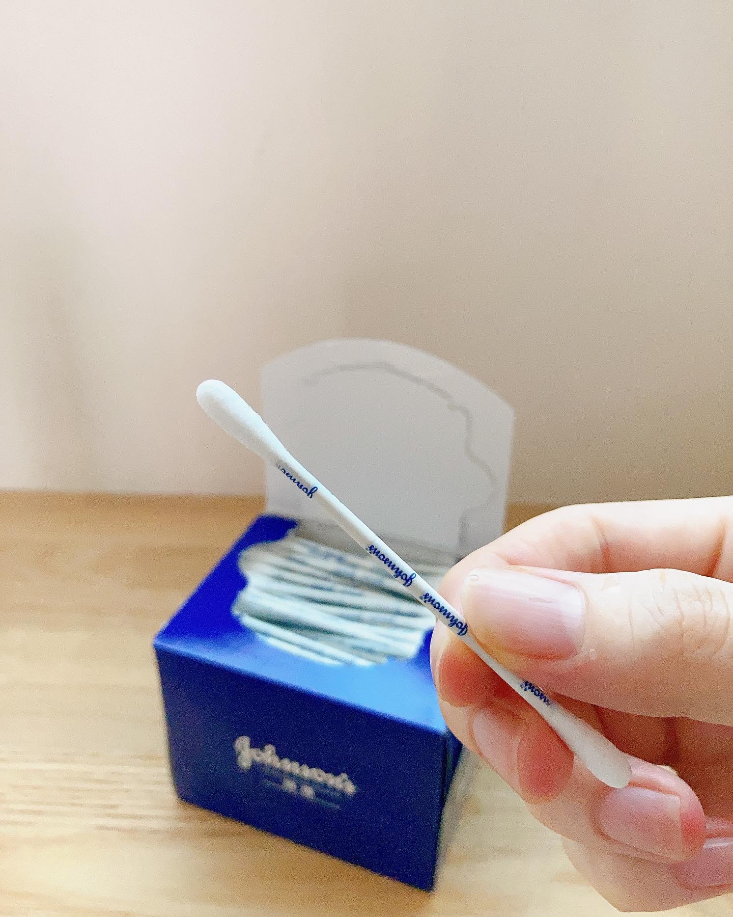 ジョンソン ベビーオイル 無香料/ジョンソンベビー/ボディオイルを使ったクチコミ（2枚目）