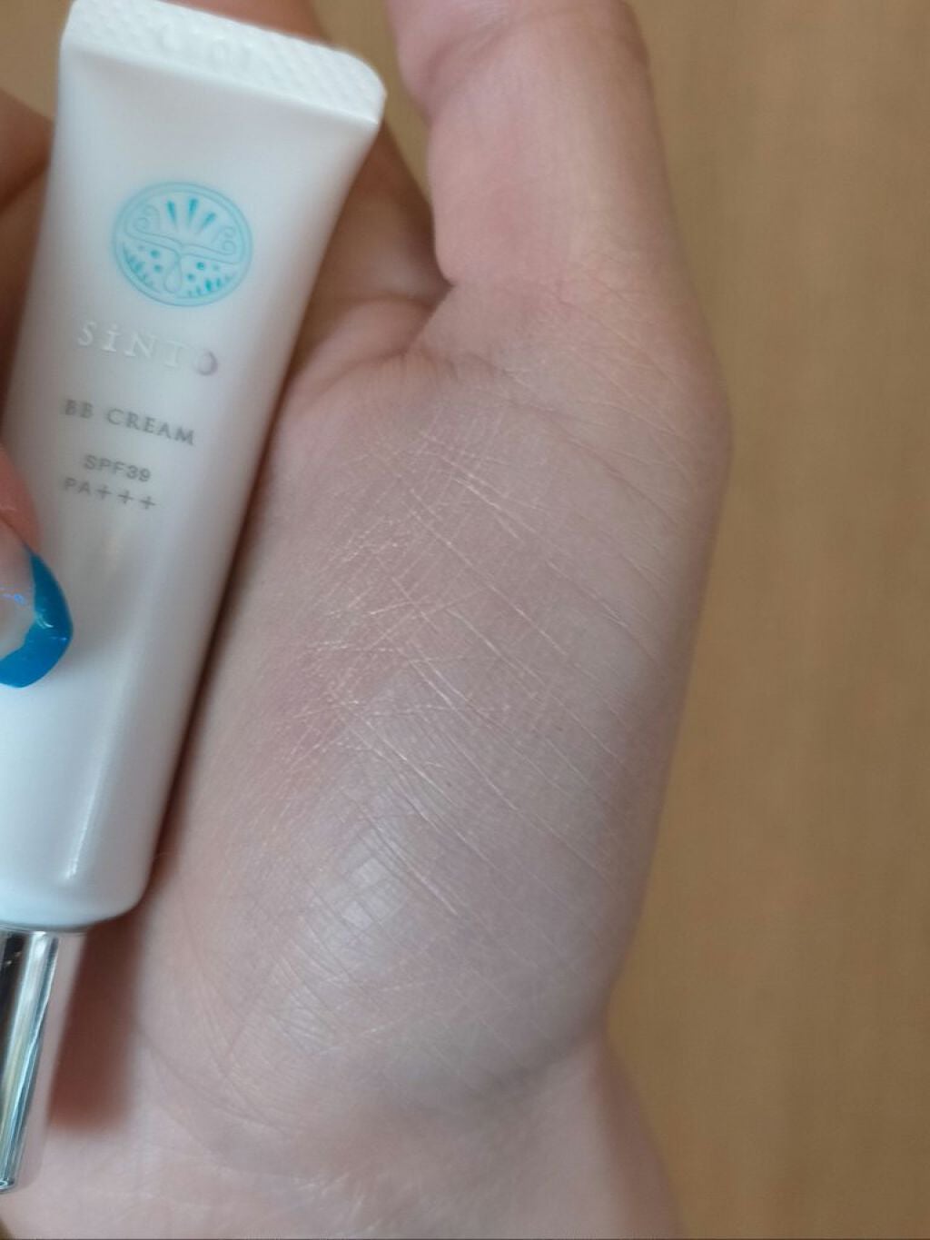 BBクリーム/SiNTO/BBクリームを使ったクチコミ(3枚目)