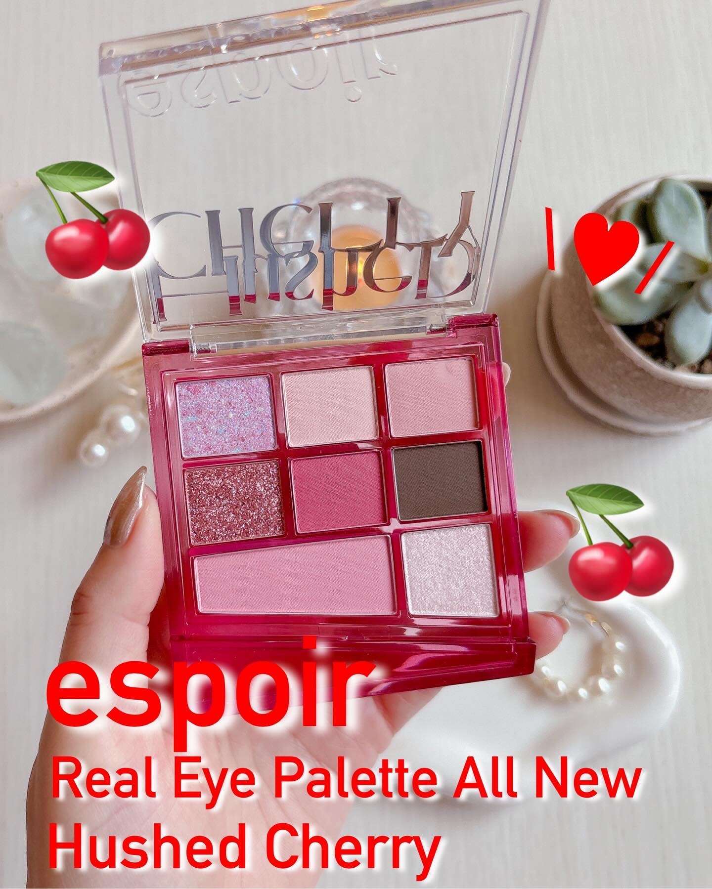 リアルアイパレットオールニュー/espoir/マルチパレットを使ったクチコミ（3枚目）