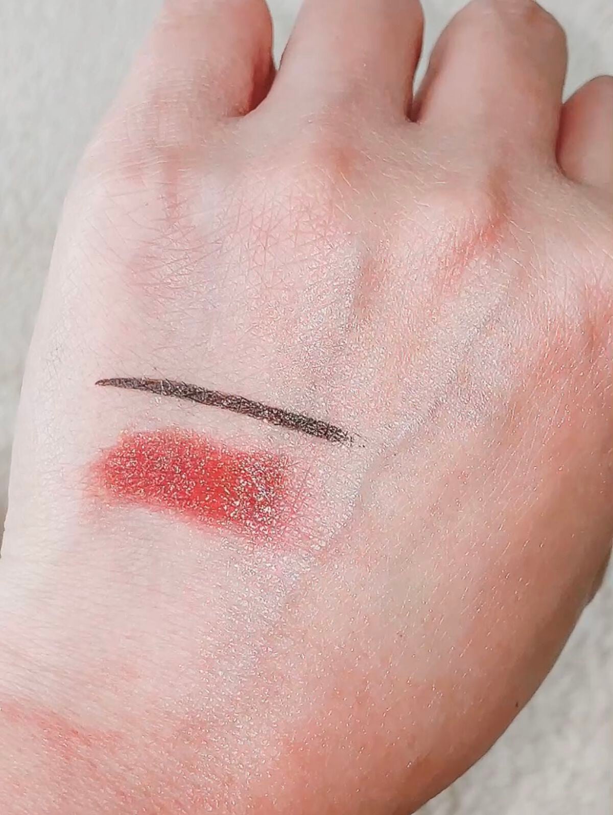 アイ+リップ メイクアップ リムーバー/MAYBELLINE NEW YORK/ポイントメイクリムーバーを使ったクチコミ(3枚目)