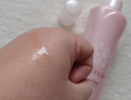 フリーリア フェイスクリアE /コープ/化粧水を使ったクチコミ(4枚目)