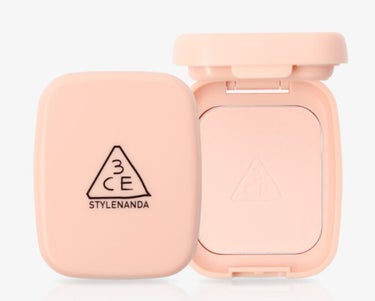 3CE BLUR SEBUM POWDER  #PINK