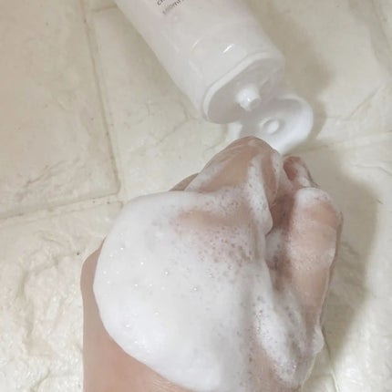 セーフミー リリーフモイスチャー クレンジングミルク /make prem/ミルククレンジングを使ったクチコミ(7枚目)