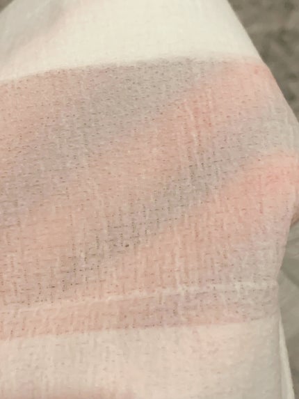 アイスデオドラントボディーペーパー アイスシトラス/ギャツビー/ボディシートを使ったクチコミ(5枚目)