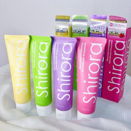 シローラクレイホワイトニング/Shirora/歯磨き粉を使ったクチコミ(2枚目)