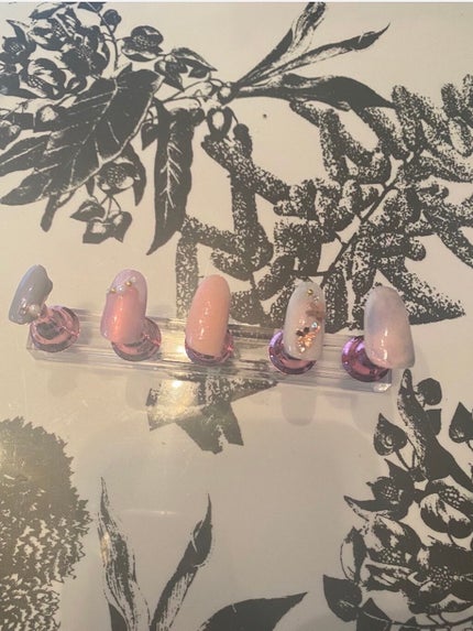 カラフルネイルズ/キャンメイク/マニキュアを使ったクチコミ(6枚目)