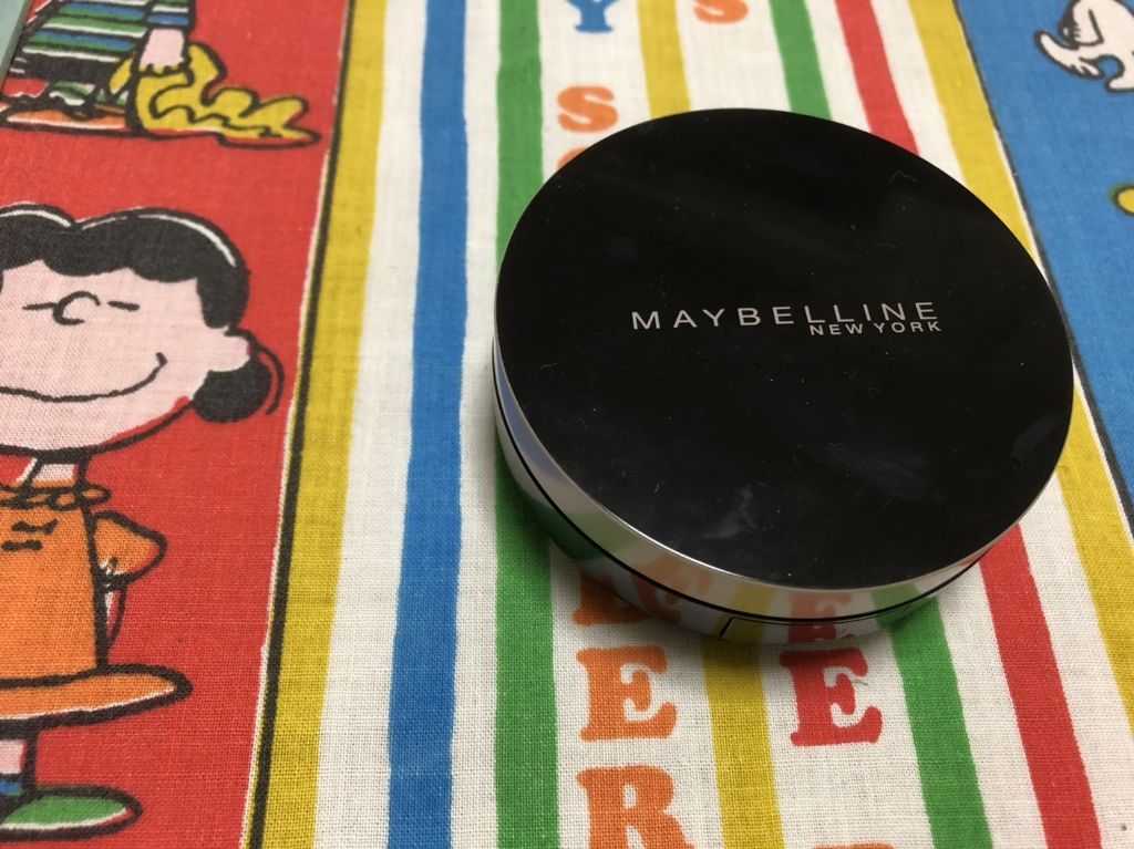 SP クッション ウルトラカバークッション BB ミディアム ベージュ/MAYBELLINE NEW YORK/クッションファンデーションを使ったクチコミ（1枚目）