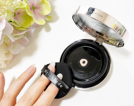 スピキュールリフト ファンデーション ナチュラルオークル /WrinkFade/その他ファンデーションを使ったクチコミ(3枚目)