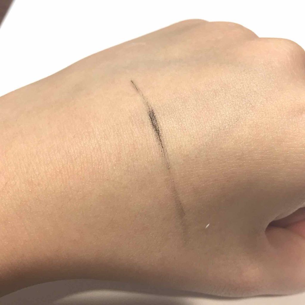 エルファー フェルトアイライナーA/DAISO/リキッドアイライナーを使ったクチコミ(4枚目)