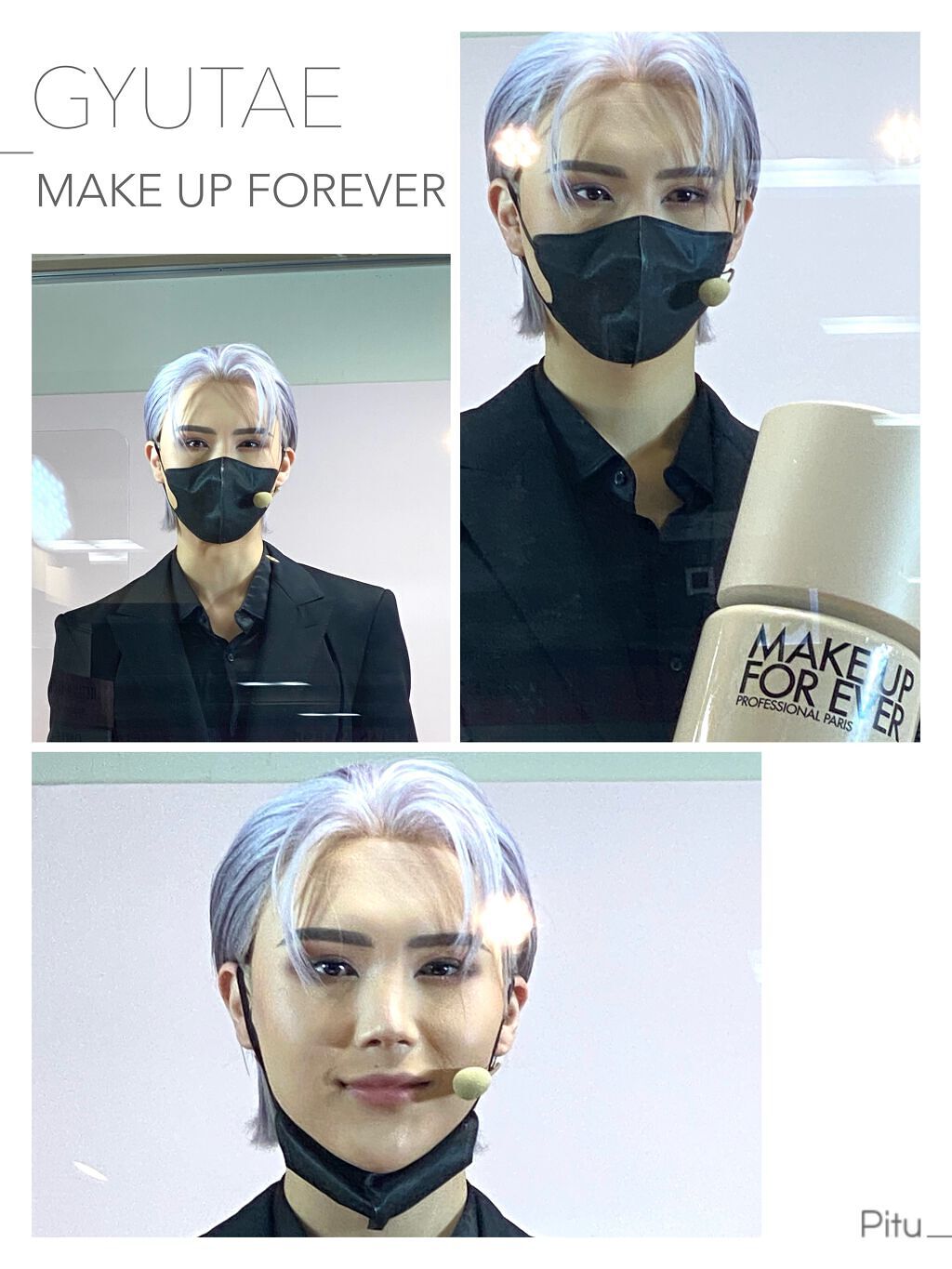 MAKE UP FOR EVER HDスキンファンデーションのクチコミ「ISETAN MAKE UP PARTY 

2022年3月20日13時〜
メイクアップアーテ.....」（1枚目）