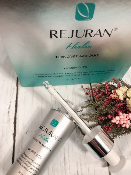 セラム美容液/REJURAN COSMETICS/美容液を使ったクチコミ(3枚目)
