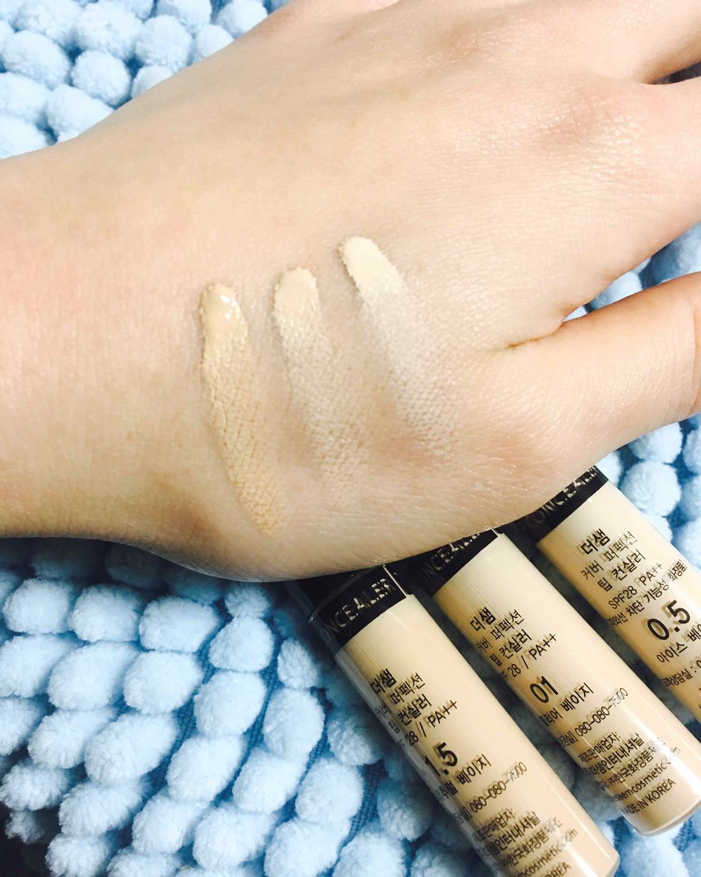 を使ったクチコミ（2枚目）