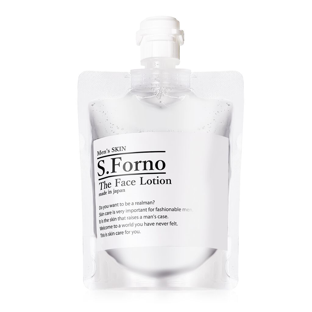 S.Forno The Face Lotion / S.Forno