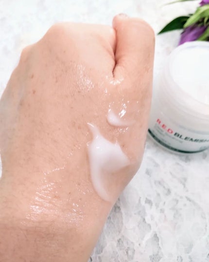 グリーンマイルドアップサンプラス/Dr.G/日焼け止めクリームを使ったクチコミ(6枚目)