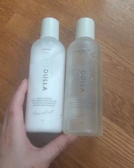 SHAMPOO & REPAIR/MEDULLA/市販シャンプーを使ったクチコミ(1枚目)