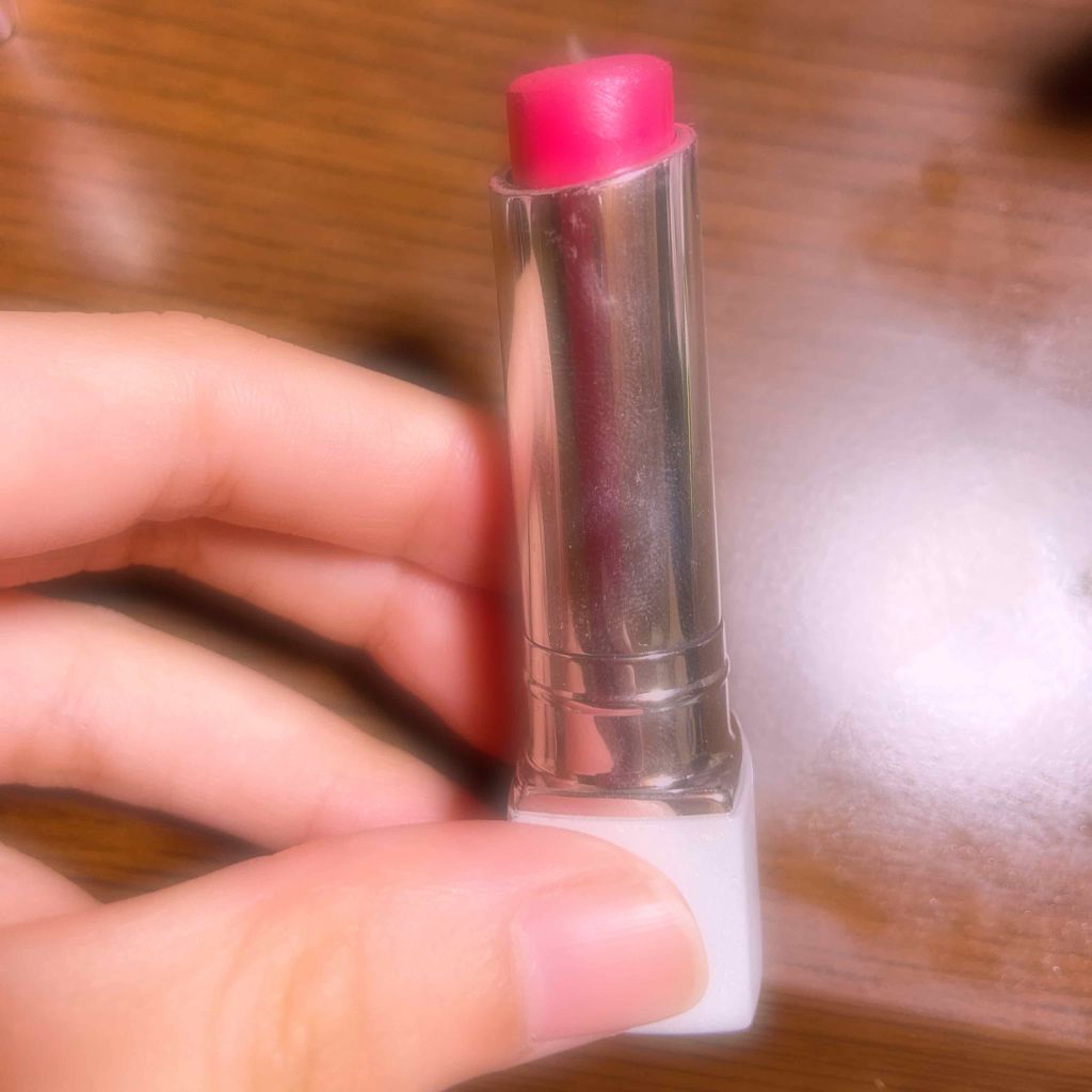 ジュヴール クリーミィリップカラー/ジュヴール/口紅を使ったクチコミ（1枚目）