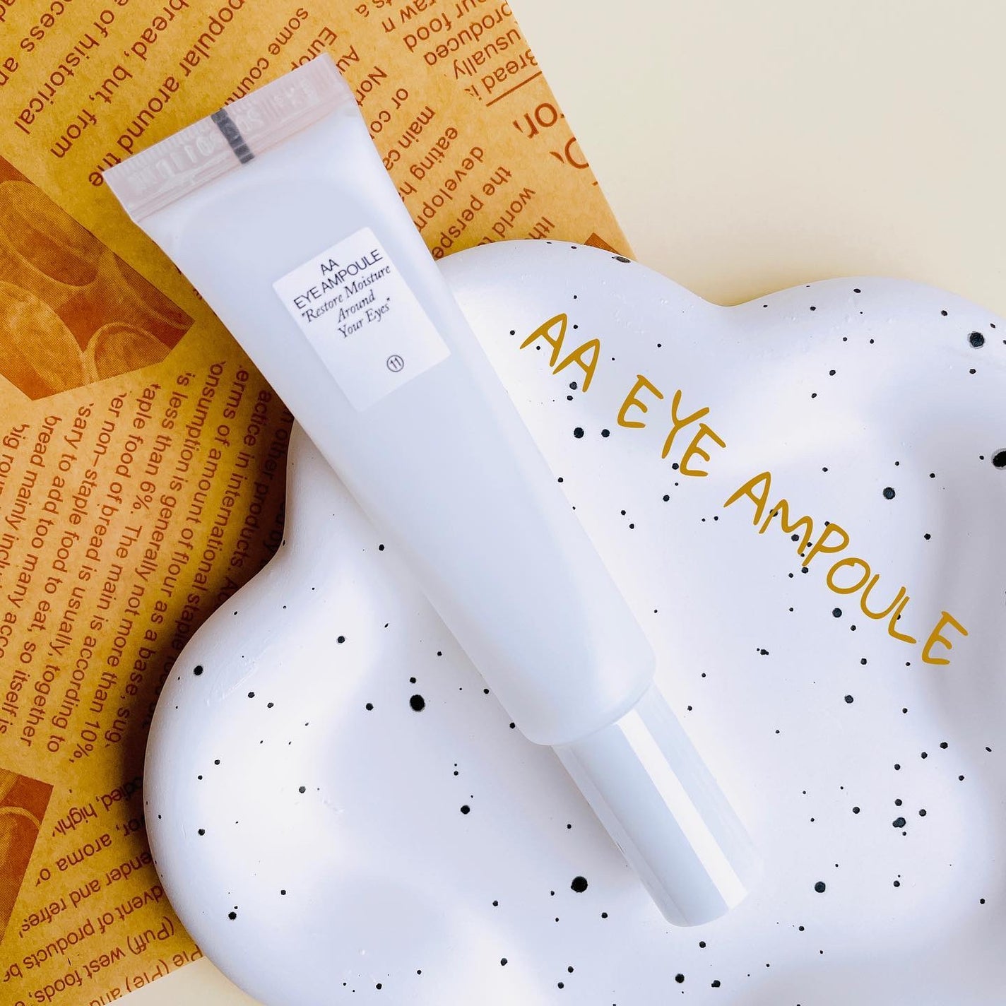 AA EYE CREAM/Shangpree/アイケア・アイクリームを使ったクチコミ(2枚目)