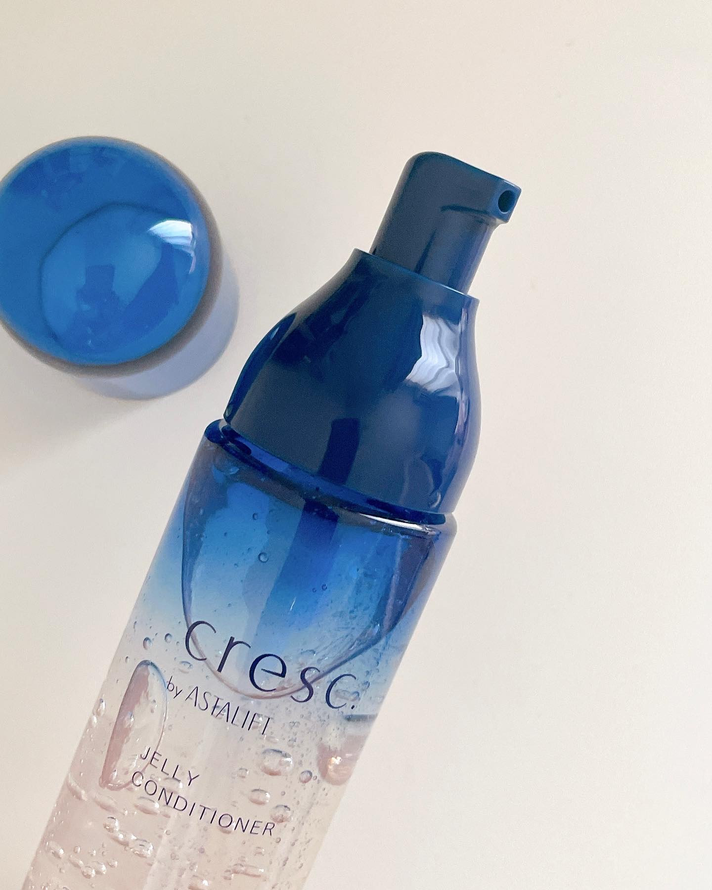 ジェリー コンディショナー/cresc. by ASTALIFT/化粧水を使ったクチコミ（2枚目）