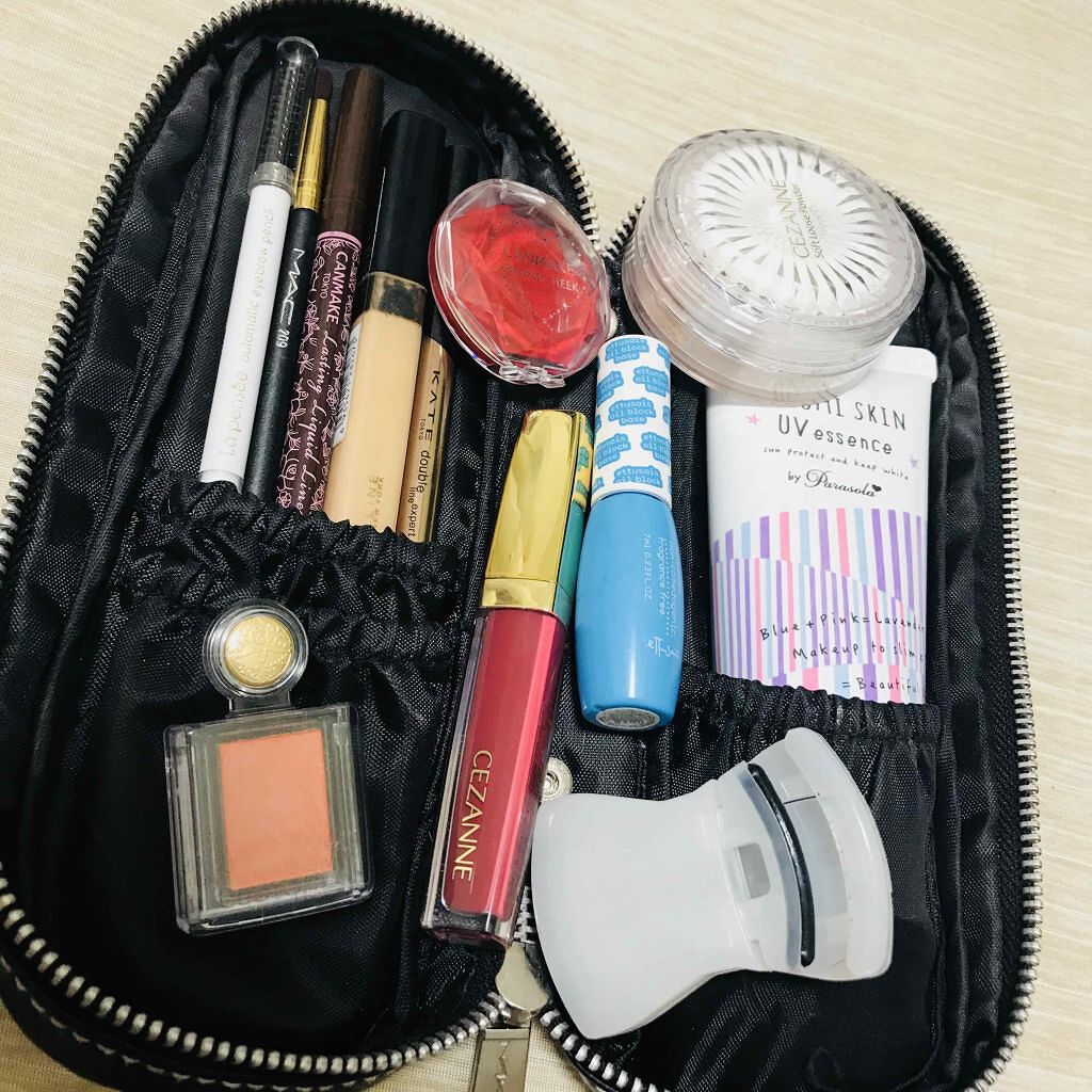 ラスティングリキッドライナー/キャンメイク/リキッドアイライナーを使ったクチコミ（2枚目）