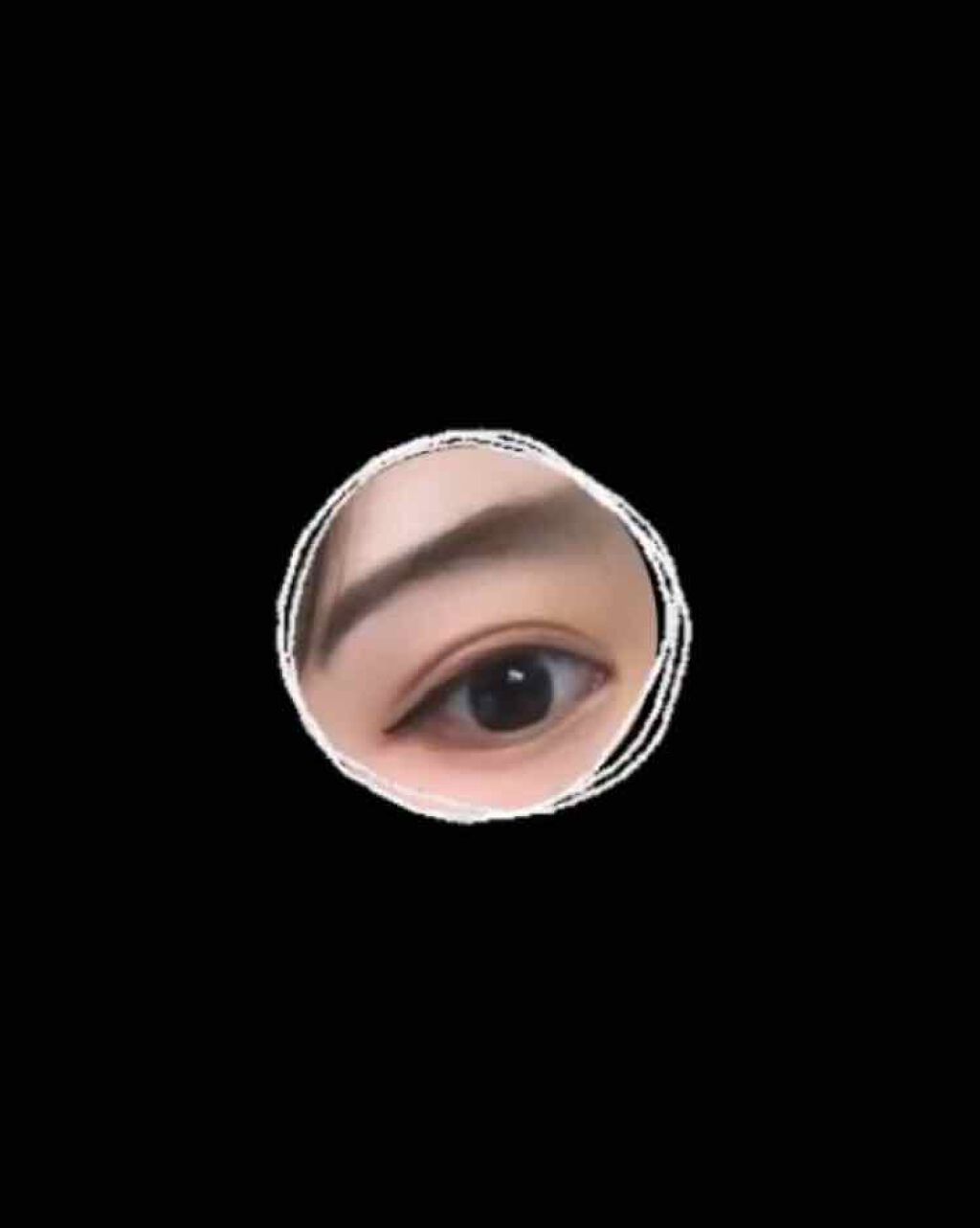 キラキラ アイシャドウ/ETUDE/スティックアイシャドウを使ったクチコミ（1枚目）