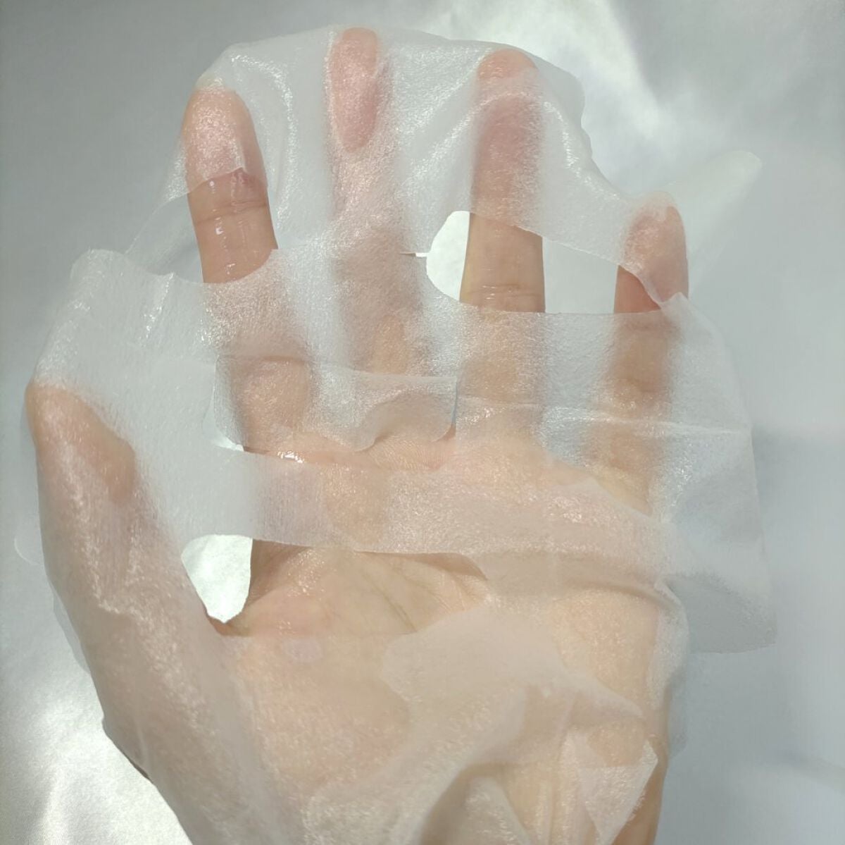 スーパーヒアルロン デイリーモイスチャーマスク/VT/シートマスク・パックを使ったクチコミ(2枚目)