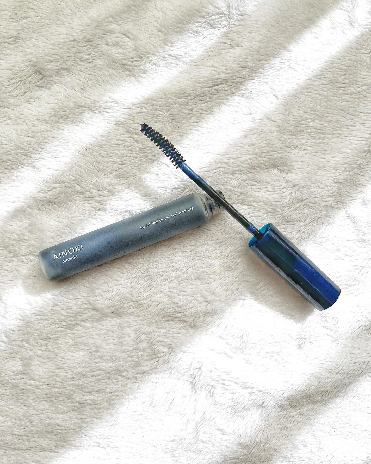 フォレスト フィール セイバー カールマスカラ/AINOKI mebuki/マスカラを使ったクチコミ(2枚目)