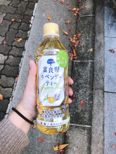 Pokka Sapporo (ポッカサッポロ) 富良野ラベンダーティーのクチコミ「Pokka Sapporo▹▸富良野ラベンダーティー
500ml

ドリンク系の投稿続いてます.....」（1枚目）