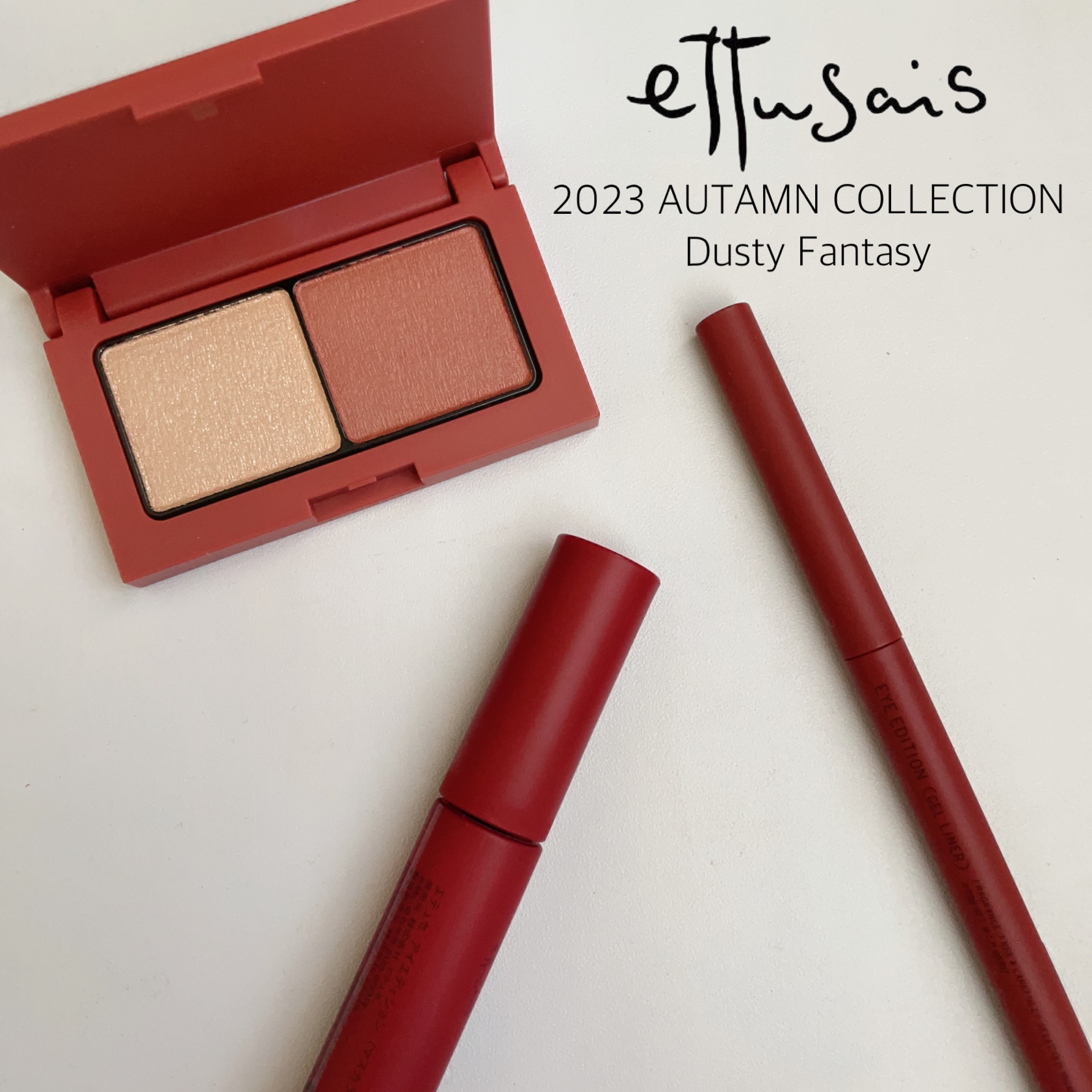 エテュセ アイエディション(マスカラ)/ettusais/マスカラを使ったクチコミ（1枚目）