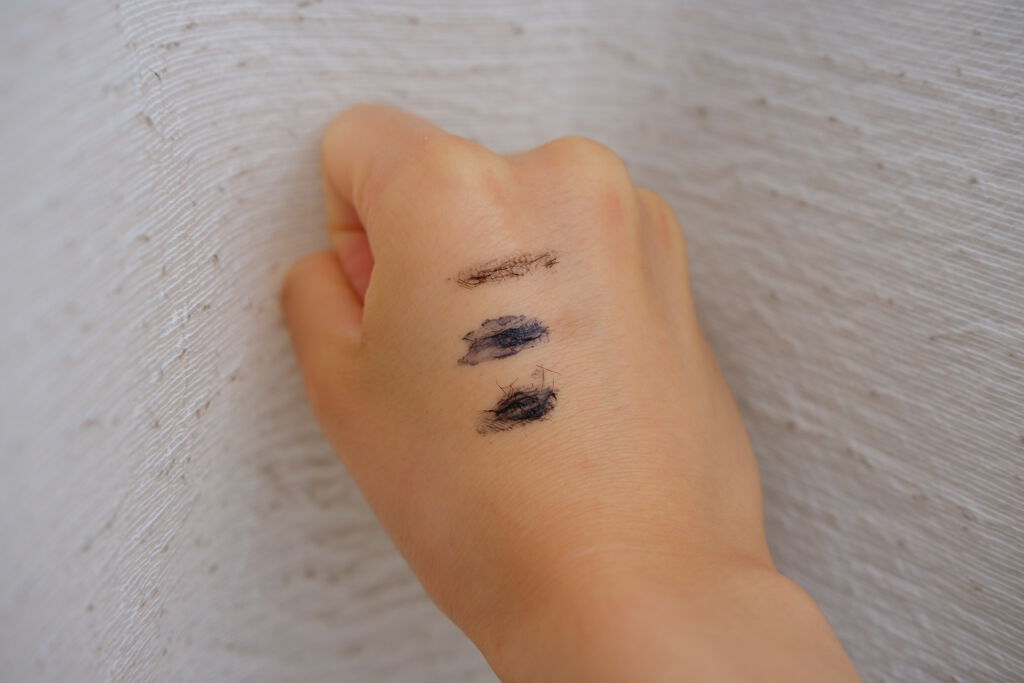 ラッシュティント/マジョリカ マジョルカ/マスカラを使ったクチコミ（2枚目）