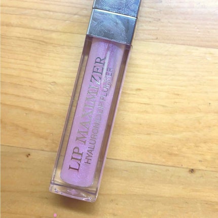 【旧】ディオール アディクト リップ マキシマイザー/Dior/リップグロスを使ったクチコミ(1枚目)