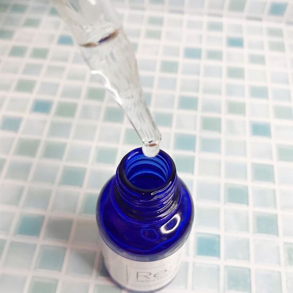 Enrich Activate Serum/Re:Selection/美容液を使ったクチコミ（3枚目）