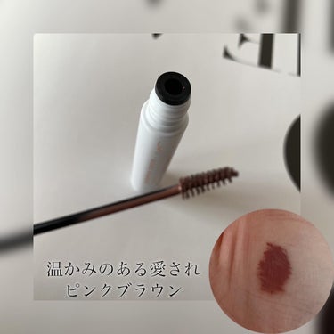 ラブ・ライナー ラブ・ライナー シグネチャーフィットマスカラ ＭＭＣ２＜アイブロウ＞のクチコミ「Love Liner🫶
ラブ・ライナー　
シグネチャーフィットマスカラ　
ＭＭＣ２<アイブロウ.....」（3枚目）