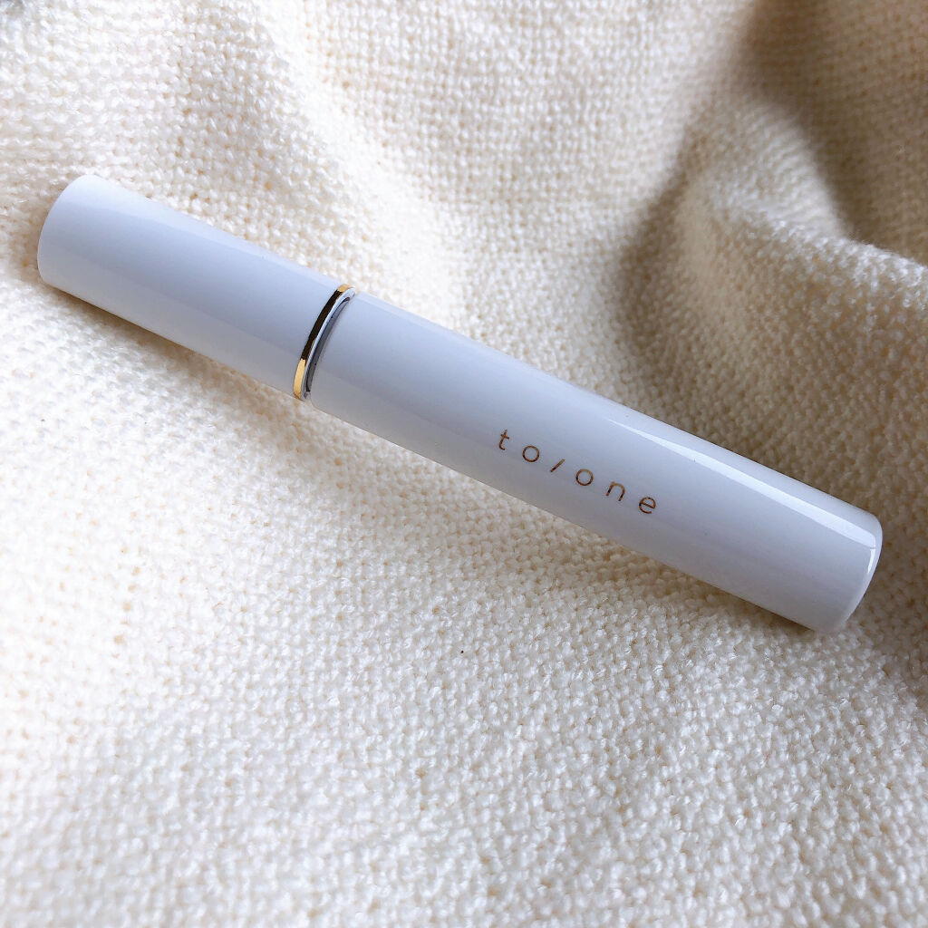 トーン ロング ラッシュ マスカラ 05/to/one/マスカラを使ったクチコミ（1枚目）