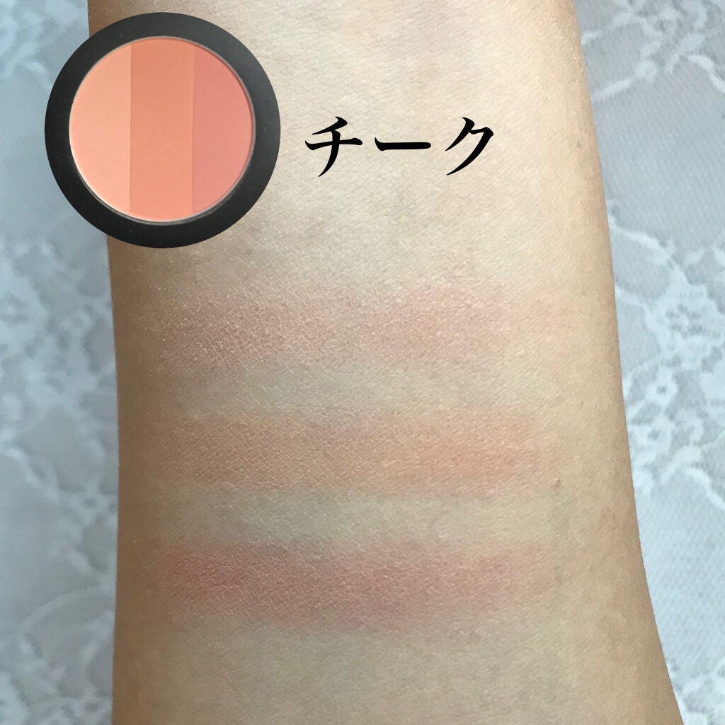 バイロダン アートパレットⅡ/too cool for school/メイクアップキットを使ったクチコミ(3枚目)