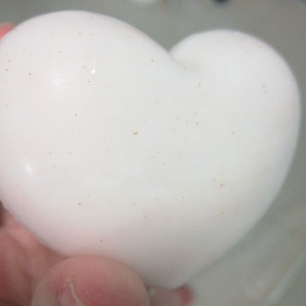 恋するおしり ヒップケアソープ/ペリカン石鹸/バスト・ヒップケアを使ったクチコミ(2枚目)